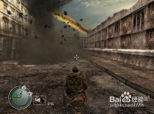 狙击精英3游戏完美全攻略三