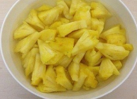 菠萝的吃法和禁忌