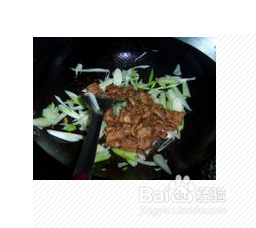 怎么做葱爆羊肉
