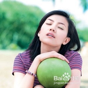 卡芭娜教你吃不胖的方法