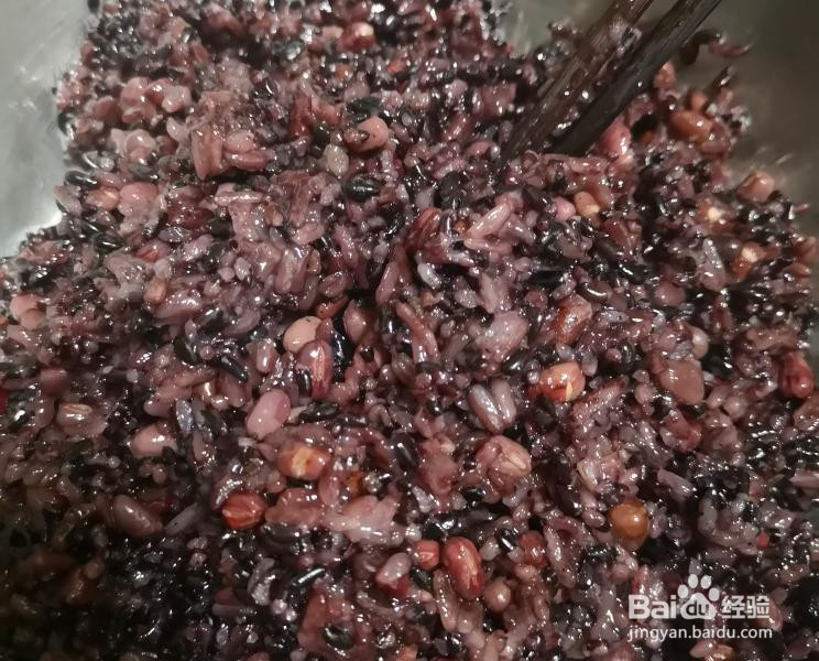 粘豆包~简单易做的做法