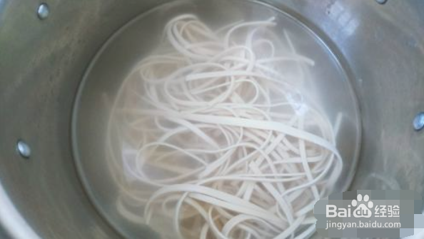 凉拌豆腐丝怎么做简单又好吃