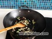 豆干回锅肉的做法