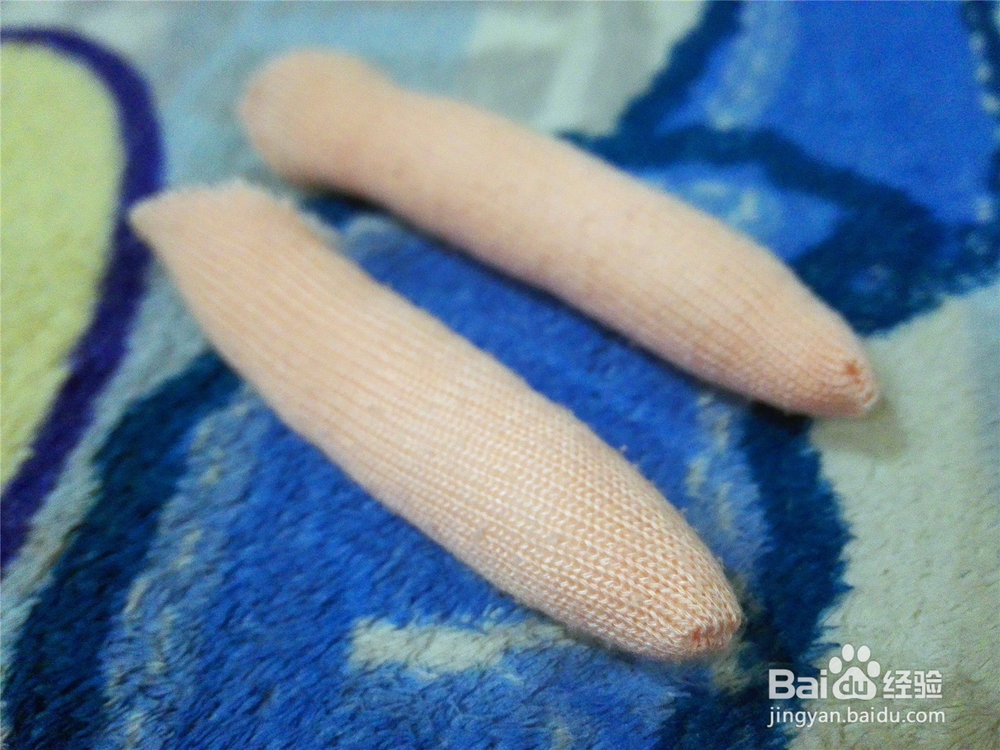 手工娃娃的制作方法