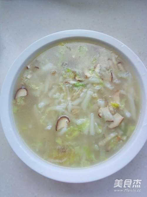 锅边的家常做法