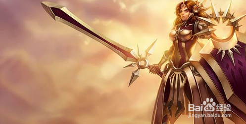 LOL7.17版本日女打野天赋出装符文技能加点