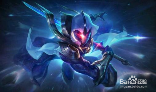 英雄联盟无极之道剑圣——易大师