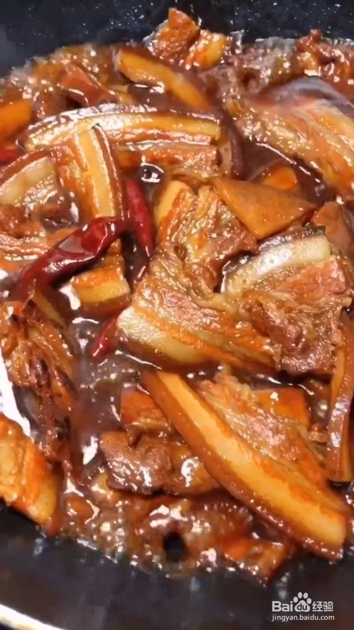 教你做香辣五花肉？