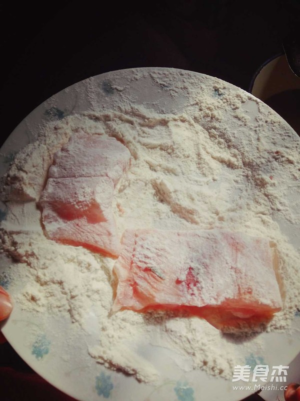 鲜香味美的炖鮰鱼