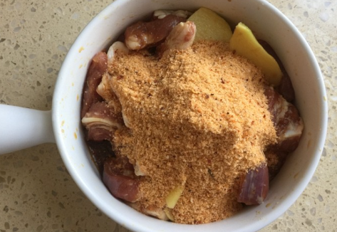 家常粉蒸肉的做法大全