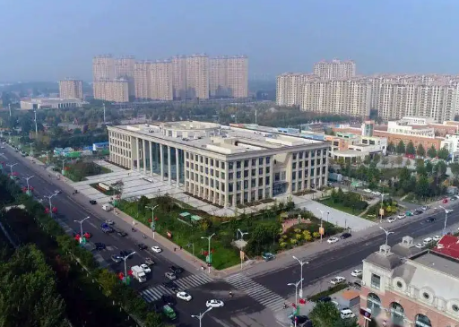 香河县属于哪个市