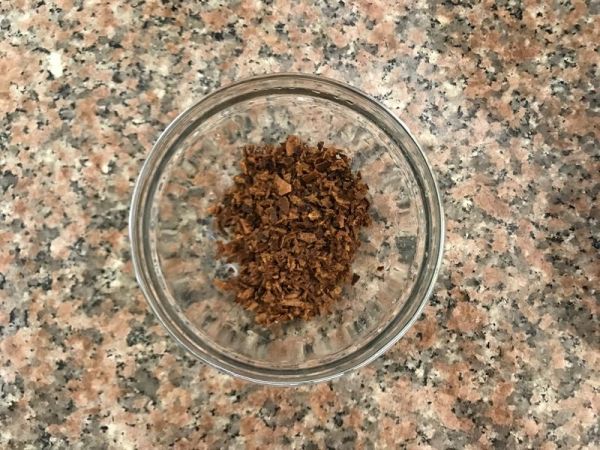 清肺和胃 减肥瘦身 陈皮红豆糕