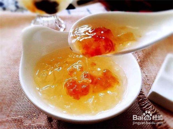 桃胶是什么,对人体有什么益处