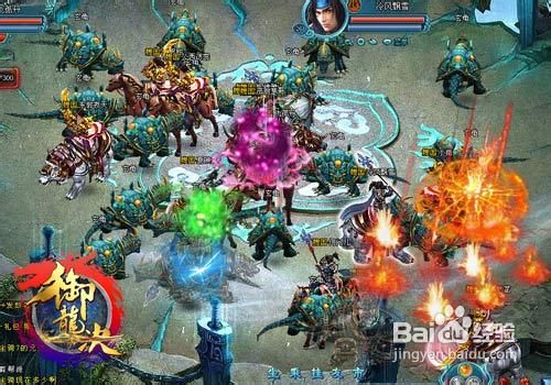 《御龙决》新副本塔灵界曝光