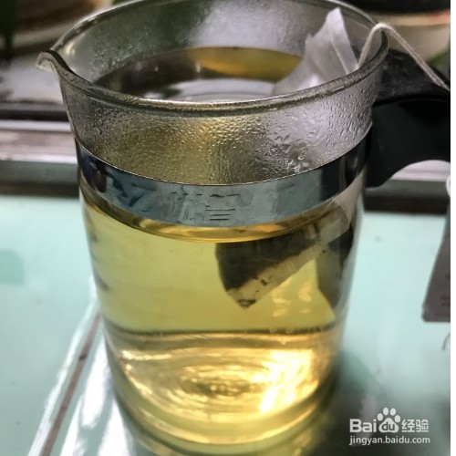 薄荷叶加百香果怎么做成茶
