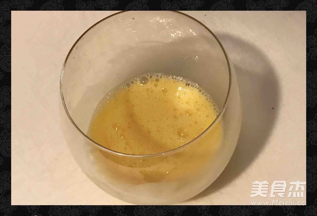 面包蛋挞的做法