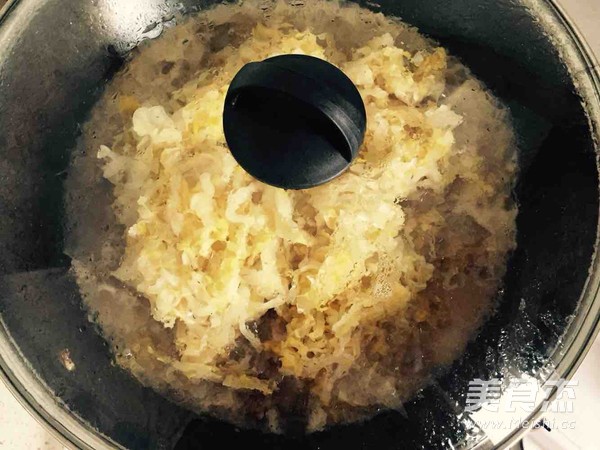 巴盟烩酸菜的做法