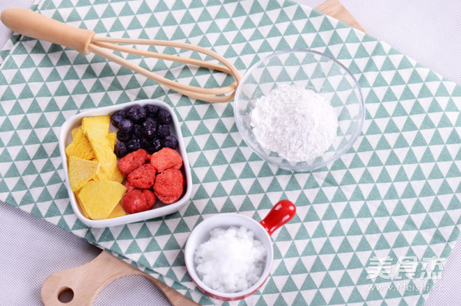 纯天然无添加的萌萌哒猫爪汤圆