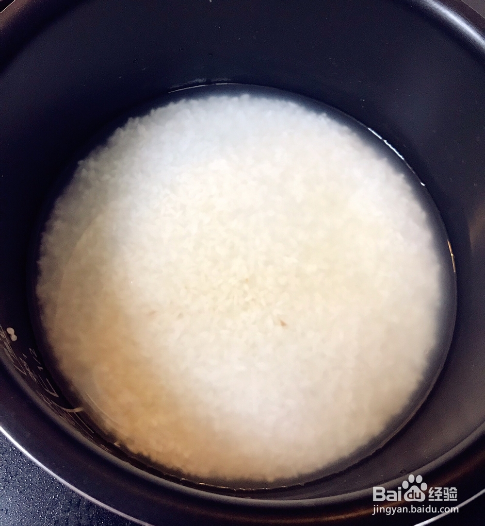 懒人菜谱香菇土豆焖饭的做法