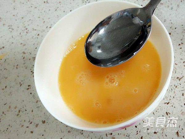 西红柿炒蛋的做法