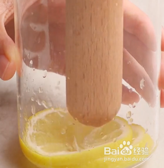 港式冻柠茶的做法