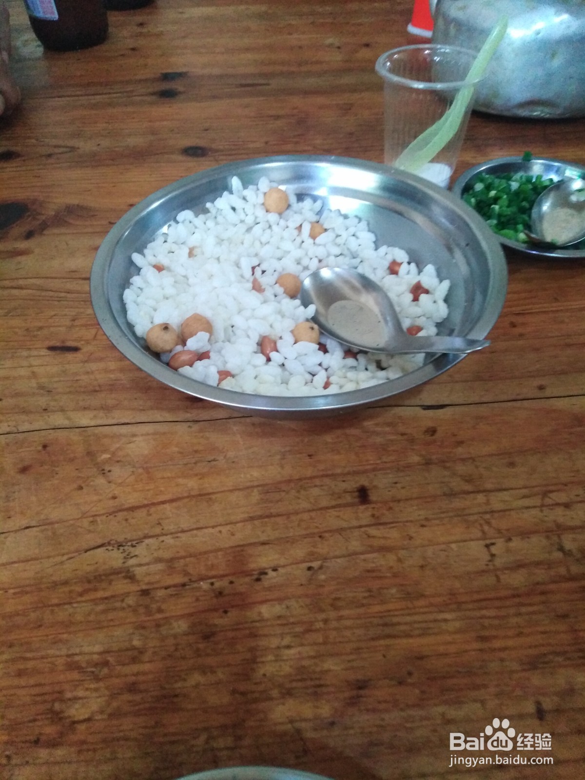 如何喝油茶