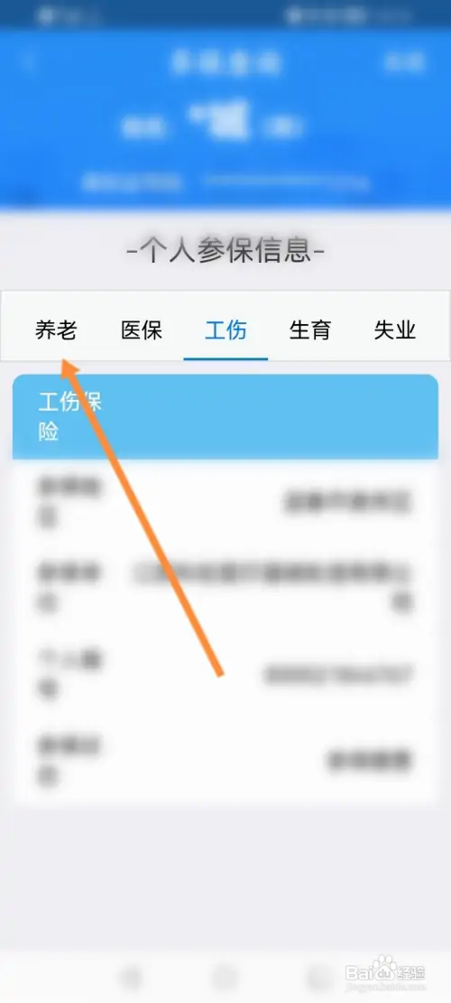 养老保险凭证如何查询