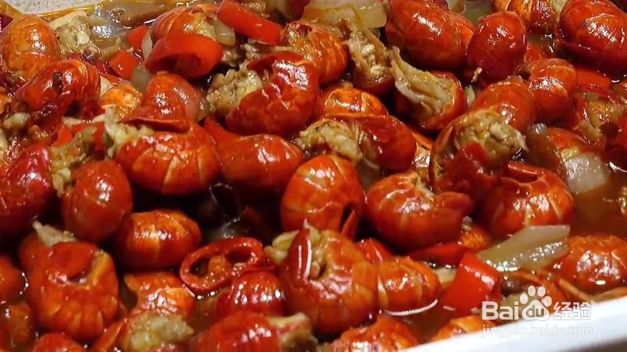 如何制作麻辣虾尾