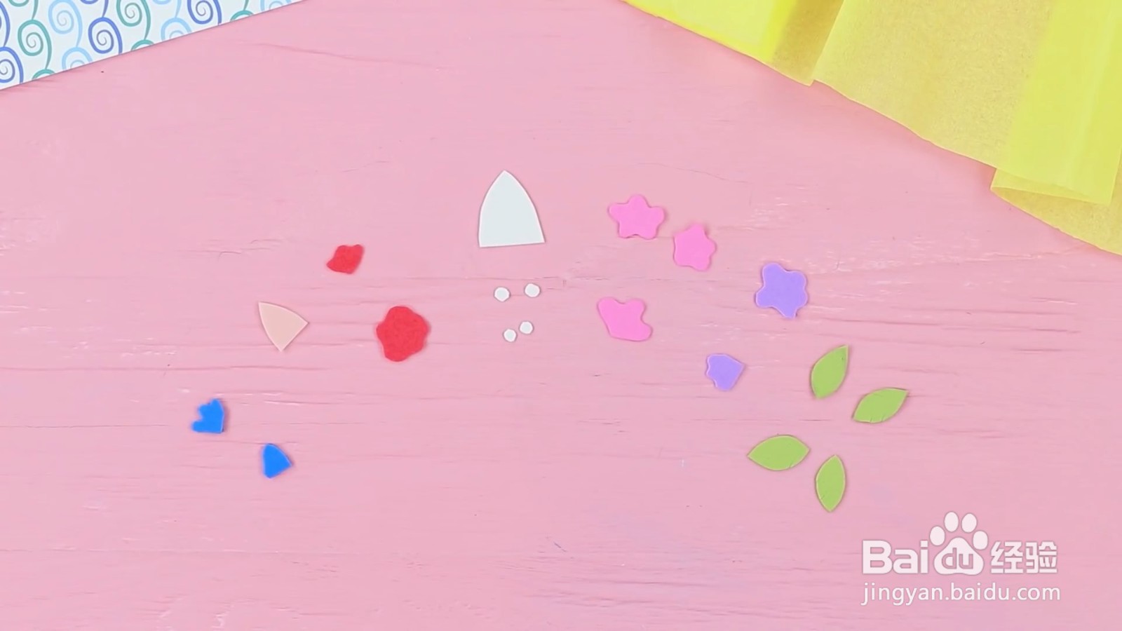 怎么diy一双可爱的独角兽袜子？