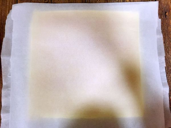 奶油菠萝蛋糕卷