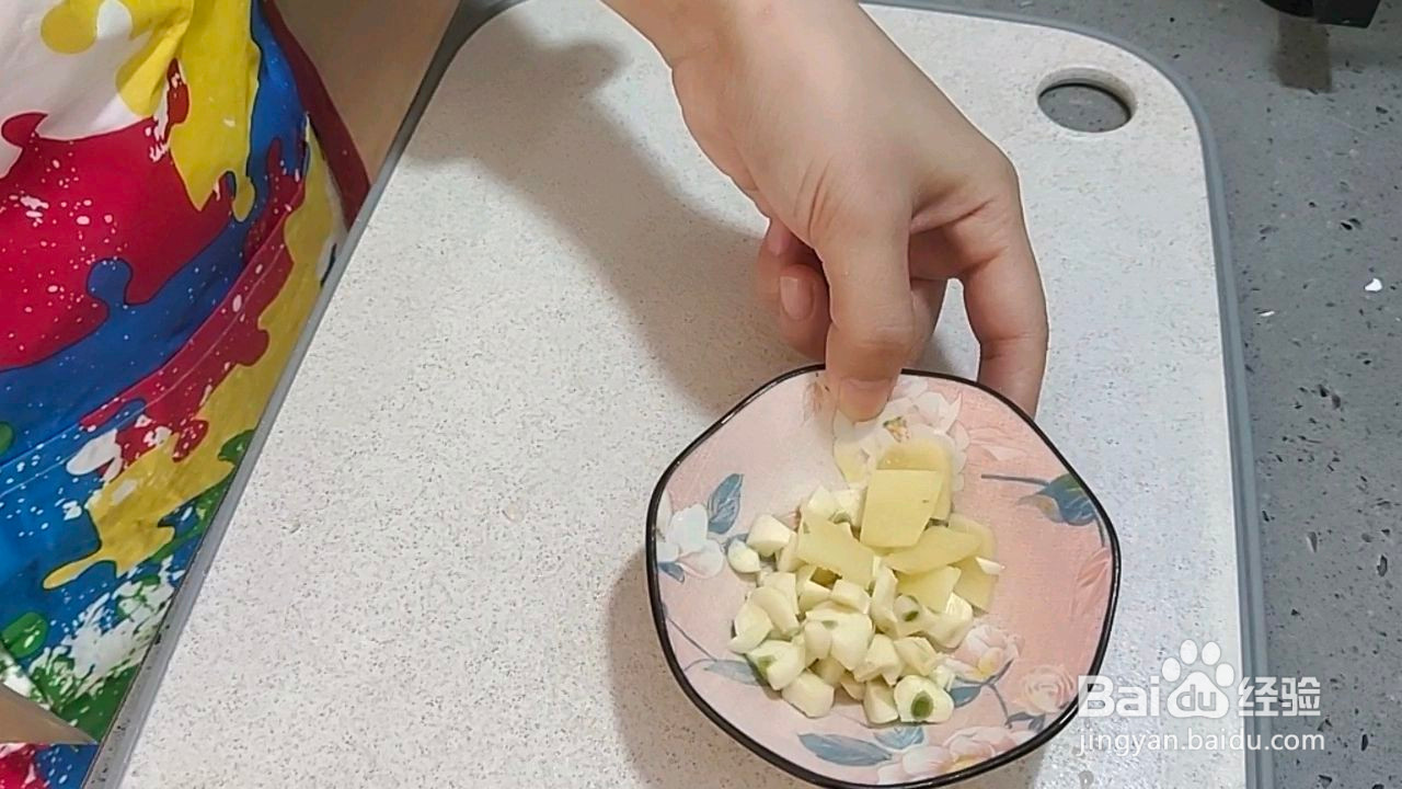 素烧茄子的做法