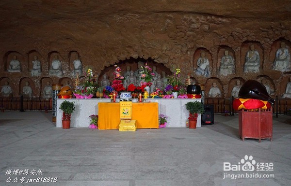 深藏岩洞千年古刹，80后观音面相俊男住持