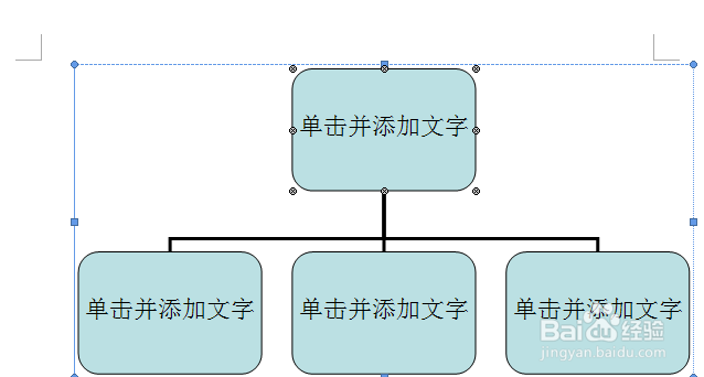 如何制作企业组织结构图