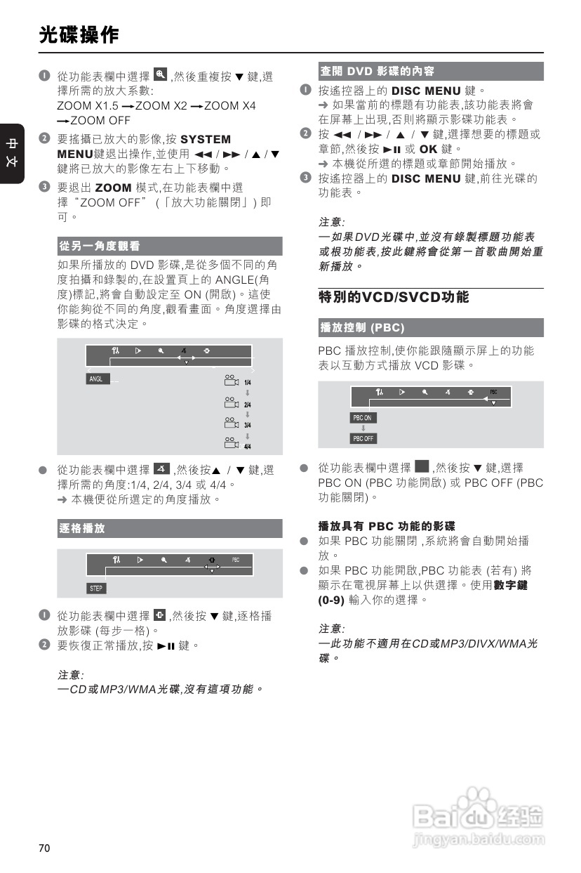 PHILIPS FWD792音响使用说明书:[2]