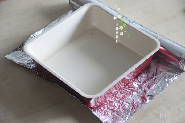 黑芝麻日式棉花蛋糕