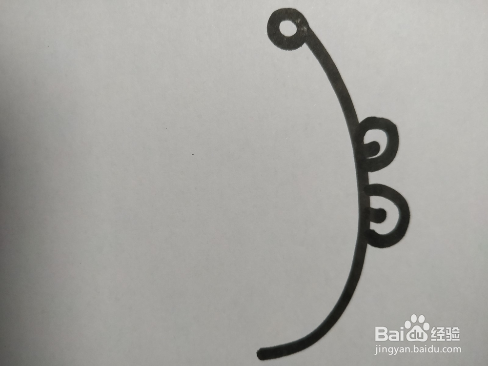 老鼠的简笔画技法41