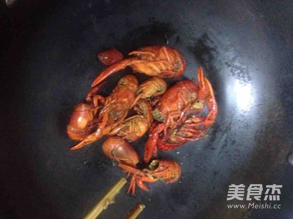 龙虾面片的做法