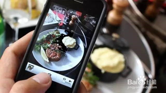 手机美食摄影技巧分享，教你做有Bigger的炫食族