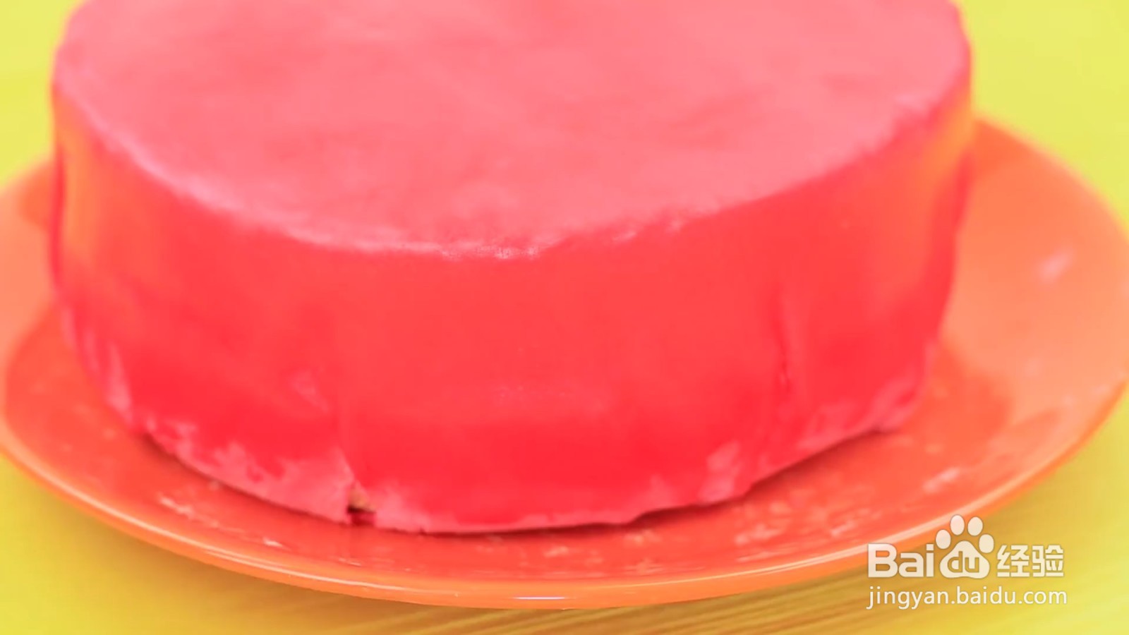 怎么制作我的世界生日蛋糕