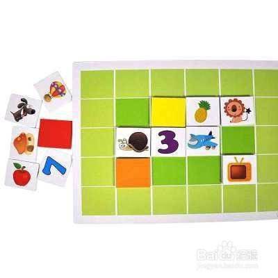 小孩子如何提升记忆力