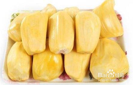 菠萝蜜的营养和功效