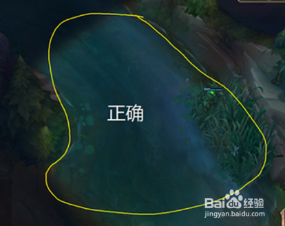 LOL辅助与眼位隐藏关系，让一姐教你正确玩法！