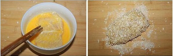 简单自制麦香汉堡包