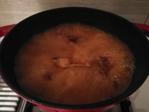 家传红烧土猪肉