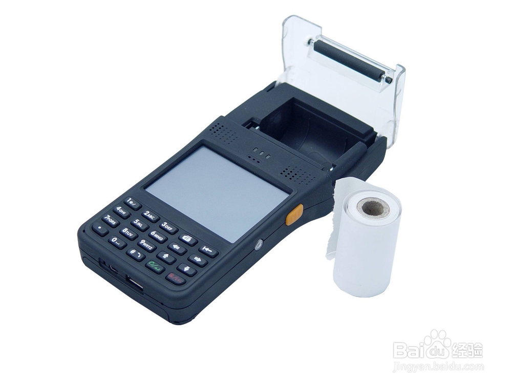 pos机不出小票纸