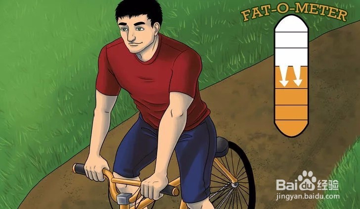 如何练就6块腹肌?