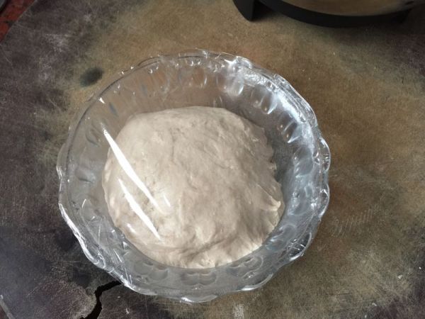 凤梨果酱夹心软欧