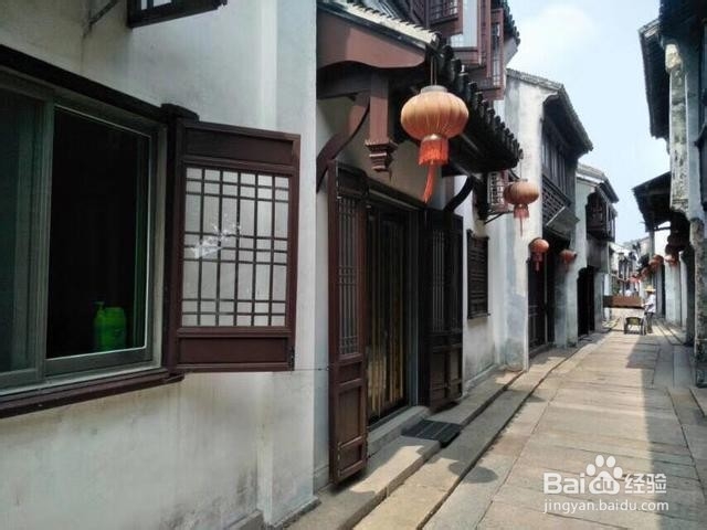 慢游江南水乡，阳澄湖边吃正宗大闸蟹！