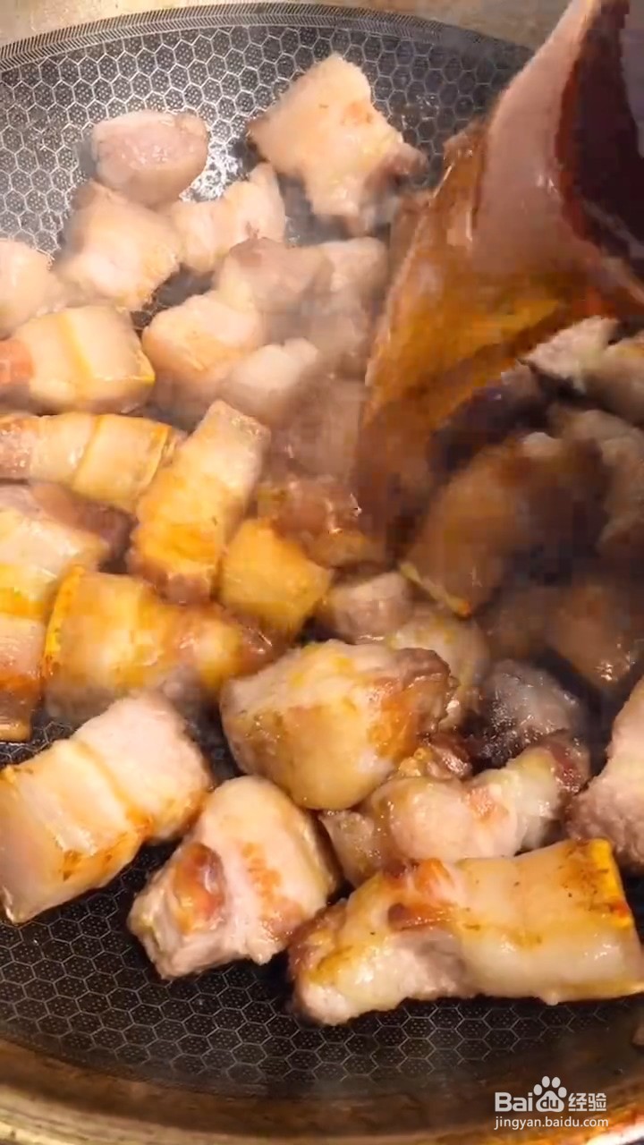 超级无敌好吃又下饭的红烧肉是如何制作的