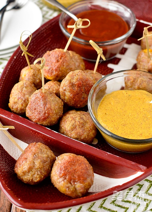 团团圆圆爆浆芝心丸子